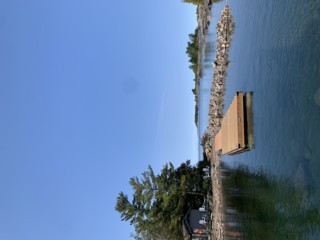 10ft x 30ft Floating Pontoon Dock in 12 Mile Georgian Bay.jpeg